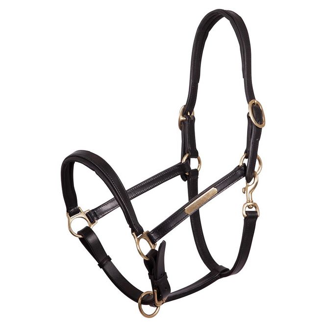 Hovedbilde Premiere Leather Halter