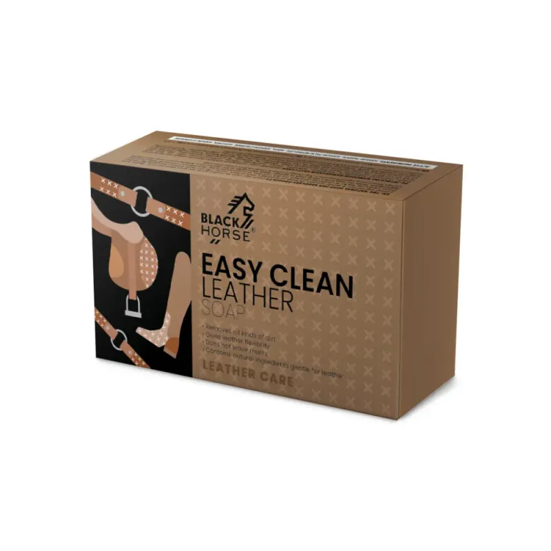 Easy Clean Leather Soap